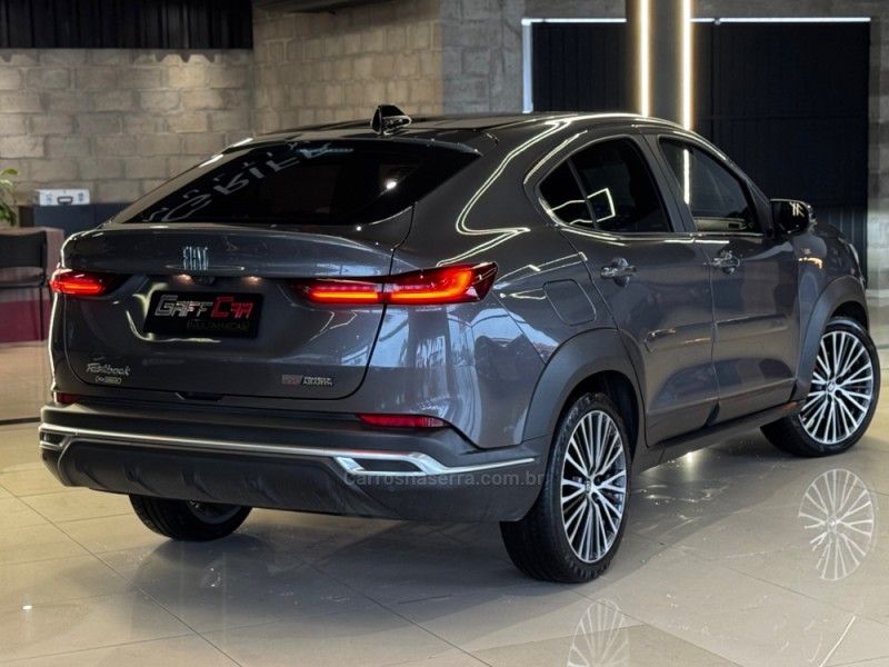FIAT FASTBACK 1.3 LIMITED EDITION 270 TURBO 2023/2024 GRIFFCAR MULTIMARCAS DOIS IRMÃOS / Carros no Vale FIAT FASTBACK 1.3 LIMITED EDITION 270 TURBO 2023/2024 GRIFFCAR MULTIMARCAS DOIS IRMÃOS / Carros no Vale