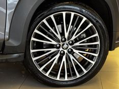 FIAT FASTBACK 1.3 LIMITED EDITION 270 TURBO 2023/2024 GRIFFCAR MULTIMARCAS DOIS IRMÃOS / Carros no Vale