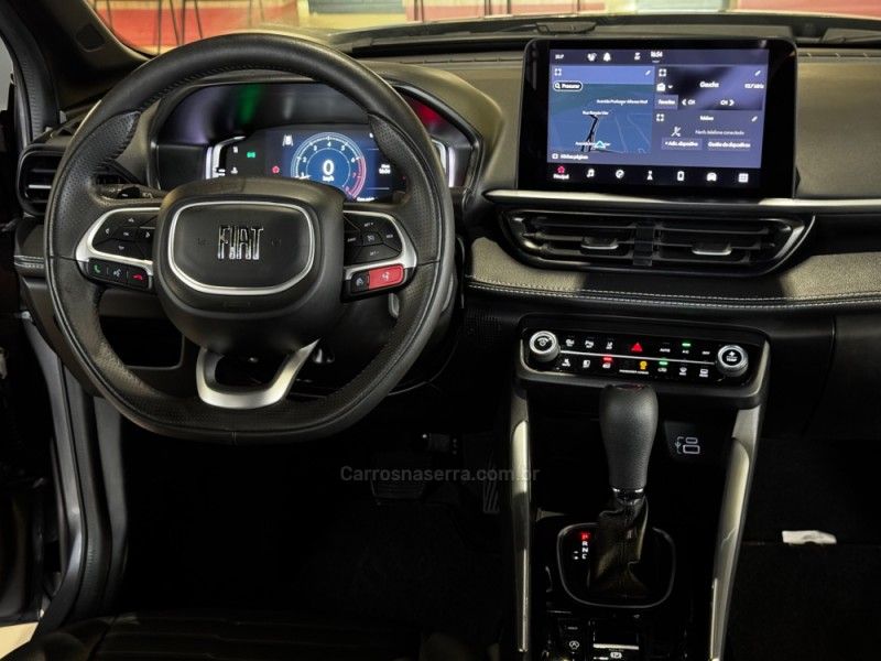 FIAT FASTBACK 1.3 LIMITED EDITION 270 TURBO 2023/2024 GRIFFCAR MULTIMARCAS DOIS IRMÃOS / Carros no Vale FIAT FASTBACK 1.3 LIMITED EDITION 270 TURBO 2023/2024 GRIFFCAR MULTIMARCAS DOIS IRMÃOS / Carros no Vale