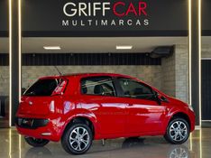 FIAT PUNTO 1.4 ATTRACTIVE ITALIA 8V 2015/2015 GRIFFCAR MULTIMARCAS DOIS IRMÃOS / Carros no Vale