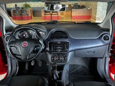 FIAT PUNTO 1.4 ATTRACTIVE ITALIA 8V 2015/2015 GRIFFCAR MULTIMARCAS DOIS IRMÃOS / Carros no Vale