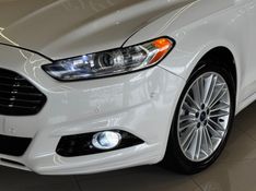 FORD FUSION 2.0 TITANIUM GTDI ECOBOOST AWD 2014/2015 GRIFFCAR MULTIMARCAS DOIS IRMÃOS / Carros no Vale