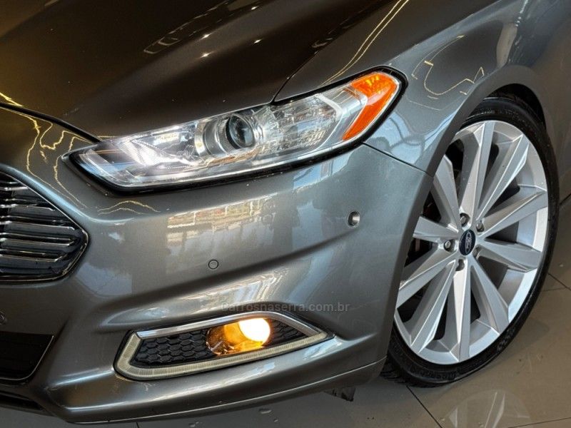 FORD FUSION 2.0 TITANIUM GTDI ECOBOOST AWD 2014/2014 GRIFFCAR MULTIMARCAS DOIS IRMÃOS / Carros no Vale FORD FUSION 2.0 TITANIUM GTDI ECOBOOST AWD 2014/2014 GRIFFCAR MULTIMARCAS DOIS IRMÃOS / Carros no Vale
