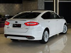 FORD FUSION 2.0 TITANIUM GTDI ECOBOOST AWD 2014/2015 GRIFFCAR MULTIMARCAS DOIS IRMÃOS / Carros no Vale