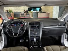 FORD FUSION 2.0 TITANIUM GTDI ECOBOOST AWD 2014/2015 GRIFFCAR MULTIMARCAS DOIS IRMÃOS / Carros no Vale