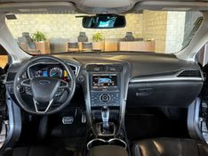 FORD FUSION 2.0 TITANIUM GTDI ECOBOOST AWD 2014/2014 GRIFFCAR MULTIMARCAS DOIS IRMÃOS / Carros no Vale