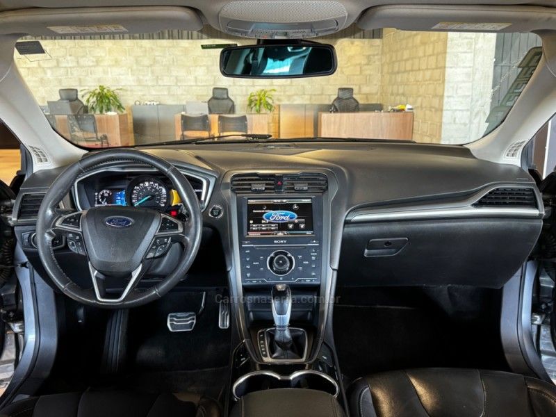 FORD FUSION 2.0 TITANIUM GTDI ECOBOOST AWD 2014/2014 GRIFFCAR MULTIMARCAS DOIS IRMÃOS / Carros no Vale FORD FUSION 2.0 TITANIUM GTDI ECOBOOST AWD 2014/2014 GRIFFCAR MULTIMARCAS DOIS IRMÃOS / Carros no Vale