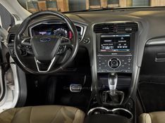 FORD FUSION 2.0 TITANIUM GTDI ECOBOOST AWD 2014/2015 GRIFFCAR MULTIMARCAS DOIS IRMÃOS / Carros no Vale