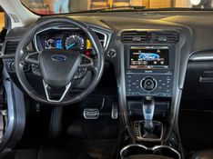 FORD FUSION 2.0 TITANIUM GTDI ECOBOOST AWD 2014/2014 GRIFFCAR MULTIMARCAS DOIS IRMÃOS / Carros no Vale
