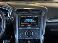 FORD FUSION 2.0 TITANIUM GTDI ECOBOOST AWD 2014/2014 GRIFFCAR MULTIMARCAS DOIS IRMÃOS / Carros no Vale
