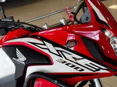 HONDA XRE 300 RALLY ABS 2019/2020 GRIFFCAR MULTIMARCAS DOIS IRMÃOS / Carros no Vale