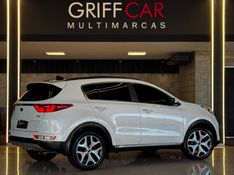 KIA SPORTAGE 2.0 EX 4X2 16V EX2 OFF G4 2017/2018 GRIFFCAR MULTIMARCAS DOIS IRMÃOS / Carros no Vale