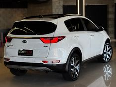 KIA SPORTAGE 2.0 EX 4X2 16V EX2 OFF G4 2017/2018 GRIFFCAR MULTIMARCAS DOIS IRMÃOS / Carros no Vale