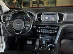 KIA SPORTAGE 2.0 EX 4X2 16V EX2 OFF G4 2017/2018 GRIFFCAR MULTIMARCAS DOIS IRMÃOS / Carros no Vale