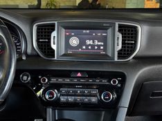 KIA SPORTAGE 2.0 EX 4X2 16V EX2 OFF G4 2017/2018 GRIFFCAR MULTIMARCAS DOIS IRMÃOS / Carros no Vale