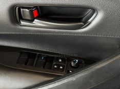 TOYOTA COROLLA 2.0 GLI 16V 2019/2020 GRIFFCAR MULTIMARCAS DOIS IRMÃOS / Carros no Vale