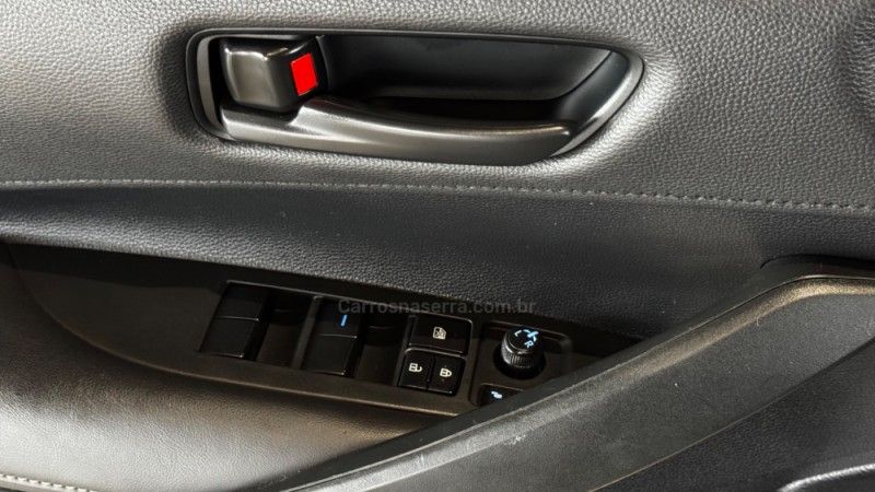 TOYOTA COROLLA 2.0 GLI 16V 2019/2020 GRIFFCAR MULTIMARCAS DOIS IRMÃOS / Carros no Vale