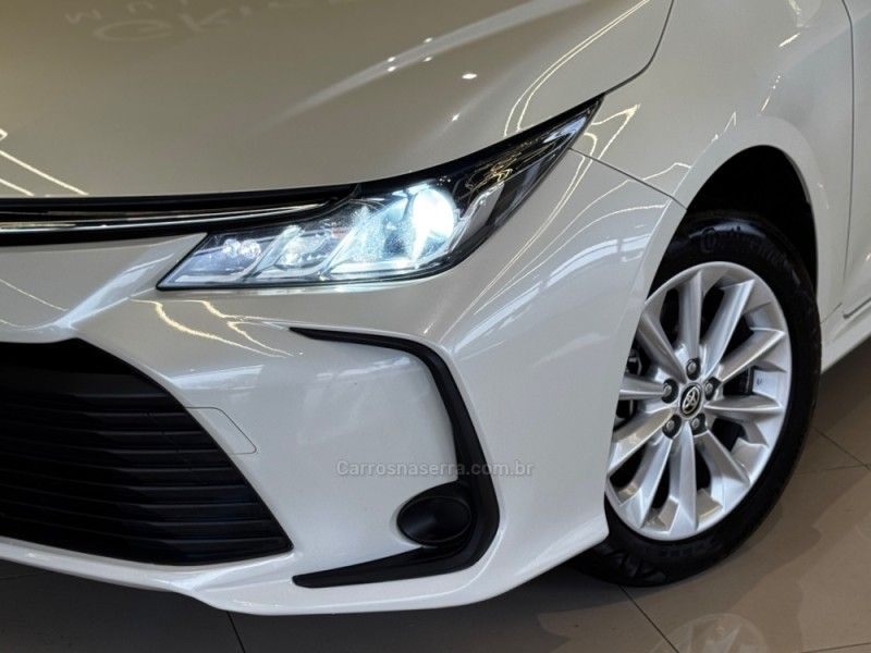 TOYOTA COROLLA 2.0 GLI 16V 2019/2020 GRIFFCAR MULTIMARCAS DOIS IRMÃOS / Carros no Vale