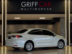 TOYOTA COROLLA 2.0 GLI 16V 2019/2020 GRIFFCAR MULTIMARCAS DOIS IRMÃOS / Carros no Vale