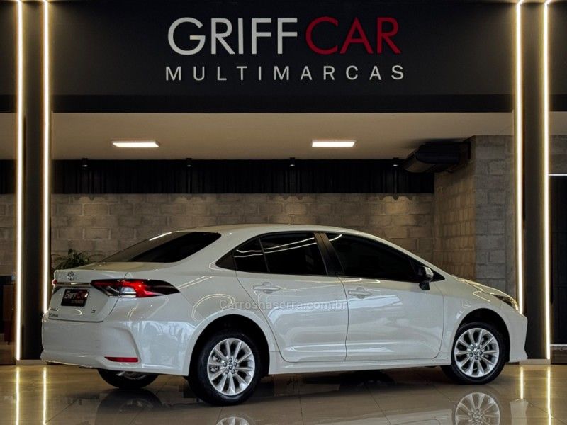 TOYOTA COROLLA 2.0 GLI 16V 2019/2020 GRIFFCAR MULTIMARCAS DOIS IRMÃOS / Carros no Vale