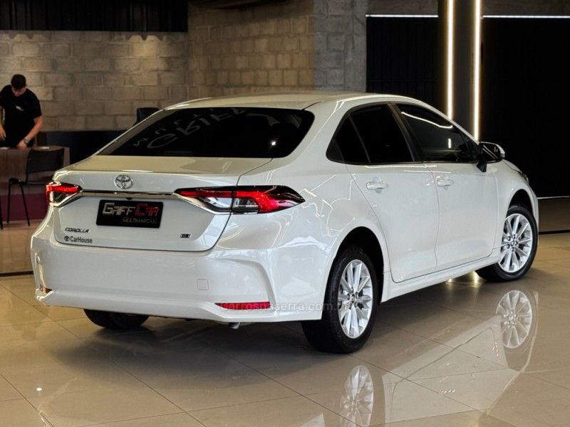 TOYOTA COROLLA 2.0 GLI 16V 2019/2020 GRIFFCAR MULTIMARCAS DOIS IRMÃOS / Carros no Vale