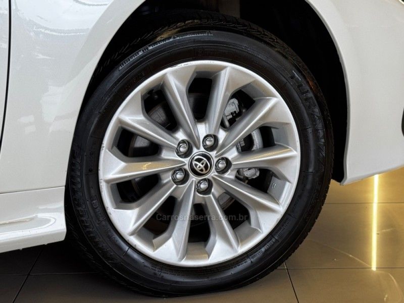 TOYOTA COROLLA 2.0 GLI 16V 2019/2020 GRIFFCAR MULTIMARCAS DOIS IRMÃOS / Carros no Vale