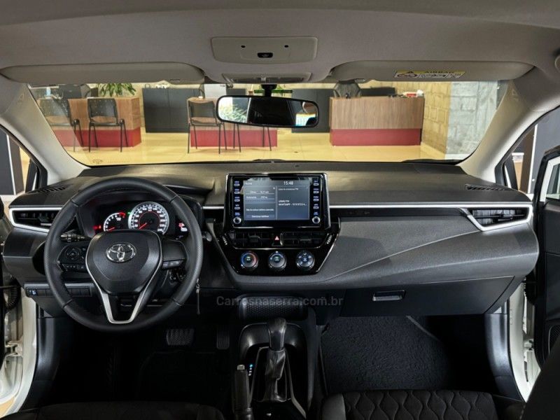 TOYOTA COROLLA 2.0 GLI 16V 2019/2020 GRIFFCAR MULTIMARCAS DOIS IRMÃOS / Carros no Vale