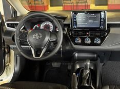 TOYOTA COROLLA 2.0 GLI 16V 2019/2020 GRIFFCAR MULTIMARCAS DOIS IRMÃOS / Carros no Vale