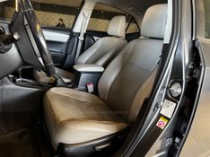 TOYOTA COROLLA 2.0 XEI 16V 2014/2015 GRIFFCAR MULTIMARCAS DOIS IRMÃOS / Carros no Vale