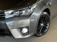 TOYOTA COROLLA 2.0 XEI 16V 2014/2015 GRIFFCAR MULTIMARCAS DOIS IRMÃOS / Carros no Vale