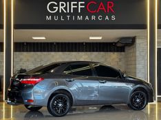 TOYOTA COROLLA 2.0 XEI 16V 2014/2015 GRIFFCAR MULTIMARCAS DOIS IRMÃOS / Carros no Vale