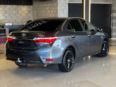 TOYOTA COROLLA 2.0 XEI 16V 2014/2015 GRIFFCAR MULTIMARCAS DOIS IRMÃOS / Carros no Vale