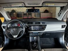 TOYOTA COROLLA 2.0 XEI 16V 2014/2015 GRIFFCAR MULTIMARCAS DOIS IRMÃOS / Carros no Vale