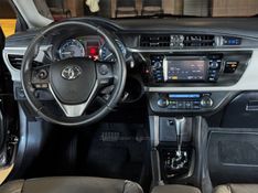 TOYOTA COROLLA 2.0 XEI 16V 2014/2015 GRIFFCAR MULTIMARCAS DOIS IRMÃOS / Carros no Vale