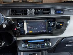 TOYOTA COROLLA 2.0 XEI 16V 2014/2015 GRIFFCAR MULTIMARCAS DOIS IRMÃOS / Carros no Vale