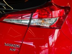 TOYOTA YARIS 1.5 XS 16V 2018/2019 GRIFFCAR MULTIMARCAS DOIS IRMÃOS / Carros no Vale
