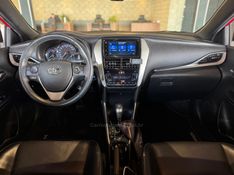 TOYOTA YARIS 1.5 XS 16V 2018/2019 GRIFFCAR MULTIMARCAS DOIS IRMÃOS / Carros no Vale