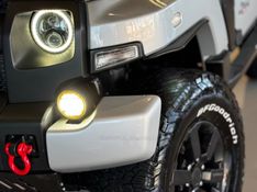 TROLLER T4 3.2 TDI 4X4 20V TURBO INTERCOOLER 2015/2016 GRIFFCAR MULTIMARCAS DOIS IRMÃOS / Carros no Vale