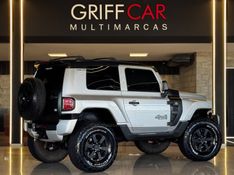 TROLLER T4 3.2 TDI 4X4 20V TURBO INTERCOOLER 2015/2016 GRIFFCAR MULTIMARCAS DOIS IRMÃOS / Carros no Vale