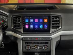 VOLKSWAGEN AMAROK 2.0 HIGHLINE 4X4 CD 16V TURBO INTERCOOLER 2017/2017 GRIFFCAR MULTIMARCAS DOIS IRMÃOS / Carros no Vale