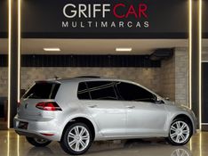 VOLKSWAGEN GOLF 1.4 TSI HIGHLINE 16V 2013/2014 GRIFFCAR MULTIMARCAS DOIS IRMÃOS / Carros no Vale