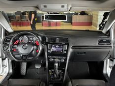 VOLKSWAGEN GOLF 1.4 TSI HIGHLINE 16V 2013/2014 GRIFFCAR MULTIMARCAS DOIS IRMÃOS / Carros no Vale