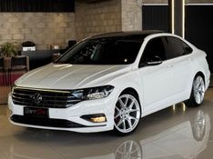VOLKSWAGEN JETTA 1.4 16V TSI COMFORTLINE TIPTRONIC 2019/2019 GRIFFCAR MULTIMARCAS DOIS IRMÃOS / Carros no Vale