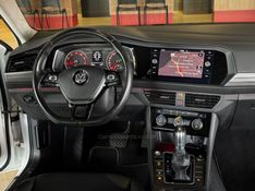 VOLKSWAGEN JETTA 1.4 16V TSI COMFORTLINE TIPTRONIC 2019/2019 GRIFFCAR MULTIMARCAS DOIS IRMÃOS / Carros no Vale