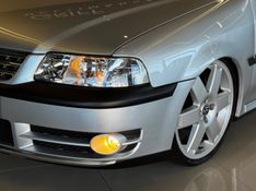 VOLKSWAGEN PARATI 2.0 MI CROSSOVER 8V G.III 2003/2003 GRIFFCAR MULTIMARCAS DOIS IRMÃOS / Carros no Vale