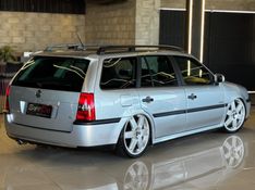 VOLKSWAGEN PARATI 2.0 MI CROSSOVER 8V G.III 2003/2003 GRIFFCAR MULTIMARCAS DOIS IRMÃOS / Carros no Vale