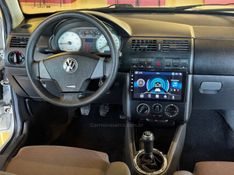 VOLKSWAGEN PARATI 2.0 MI CROSSOVER 8V G.III 2003/2003 GRIFFCAR MULTIMARCAS DOIS IRMÃOS / Carros no Vale