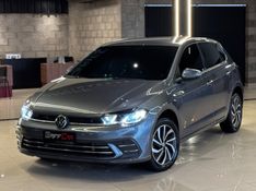 VOLKSWAGEN POLO 1.0 170 TSI 12V HIGHLINE 2024/2025 GRIFFCAR MULTIMARCAS DOIS IRMÃOS / Carros no Vale