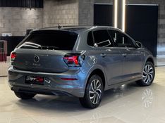 VOLKSWAGEN POLO 1.0 170 TSI 12V HIGHLINE 2024/2025 GRIFFCAR MULTIMARCAS DOIS IRMÃOS / Carros no Vale