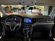 VOLKSWAGEN POLO 1.0 170 TSI 12V HIGHLINE 2024/2025 GRIFFCAR MULTIMARCAS DOIS IRMÃOS / Carros no Vale